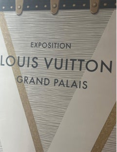 Framed Poster - Louis Vuitton - France - 21st Century