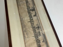 Framed print of Amsterdam
