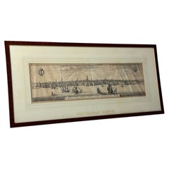 Framed print of Amsterdam