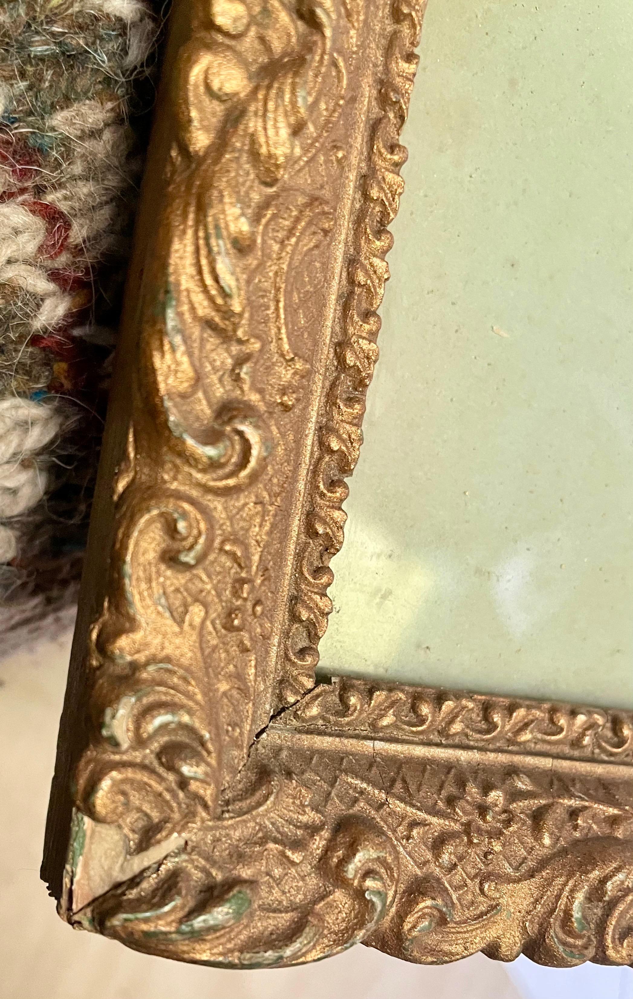 Framed Pure Woven Silk Stevengraph of King Edward VII & Queen Alexandra For Sale 9