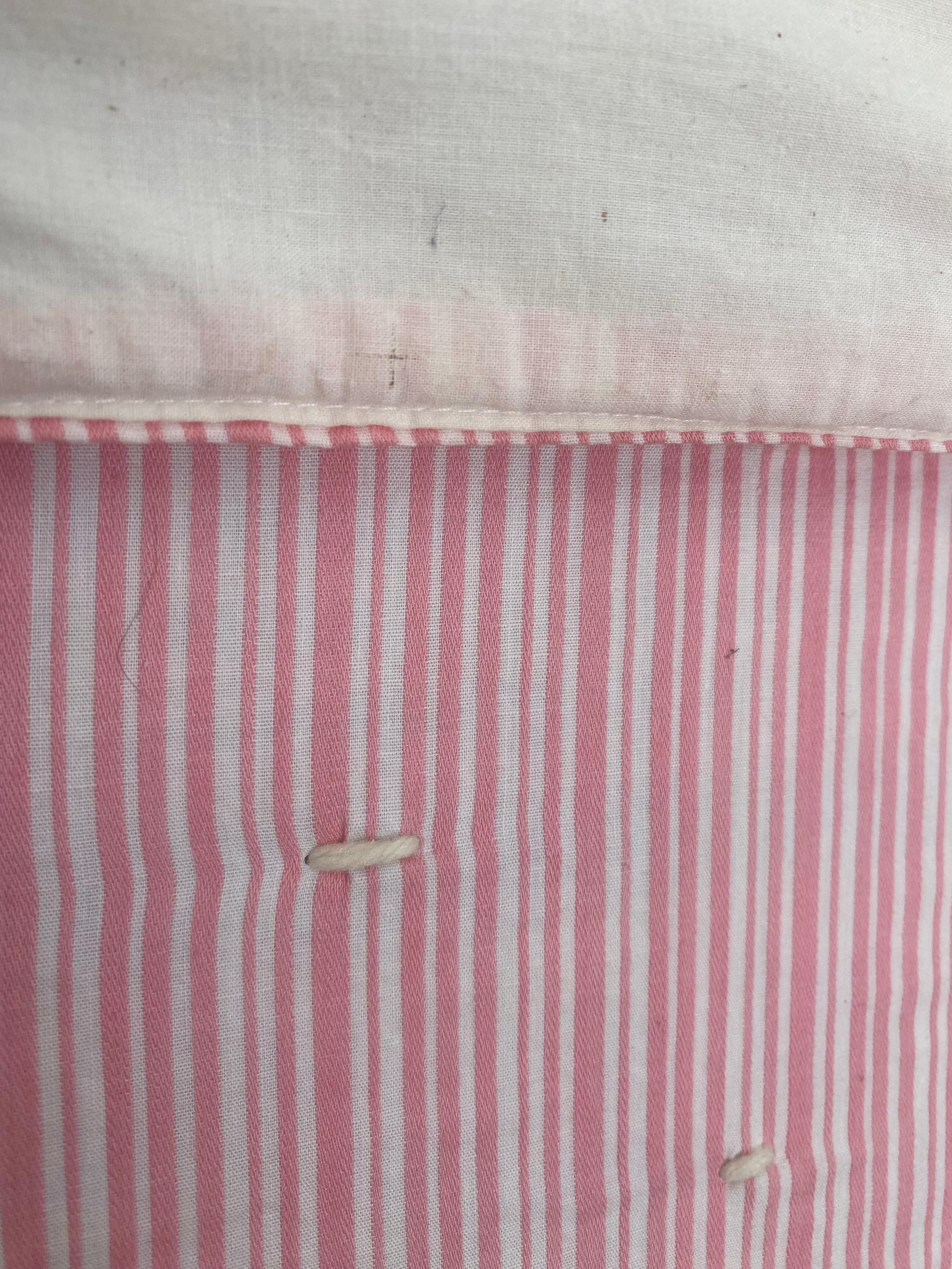Framed Quilt circa 1950s im Angebot 3