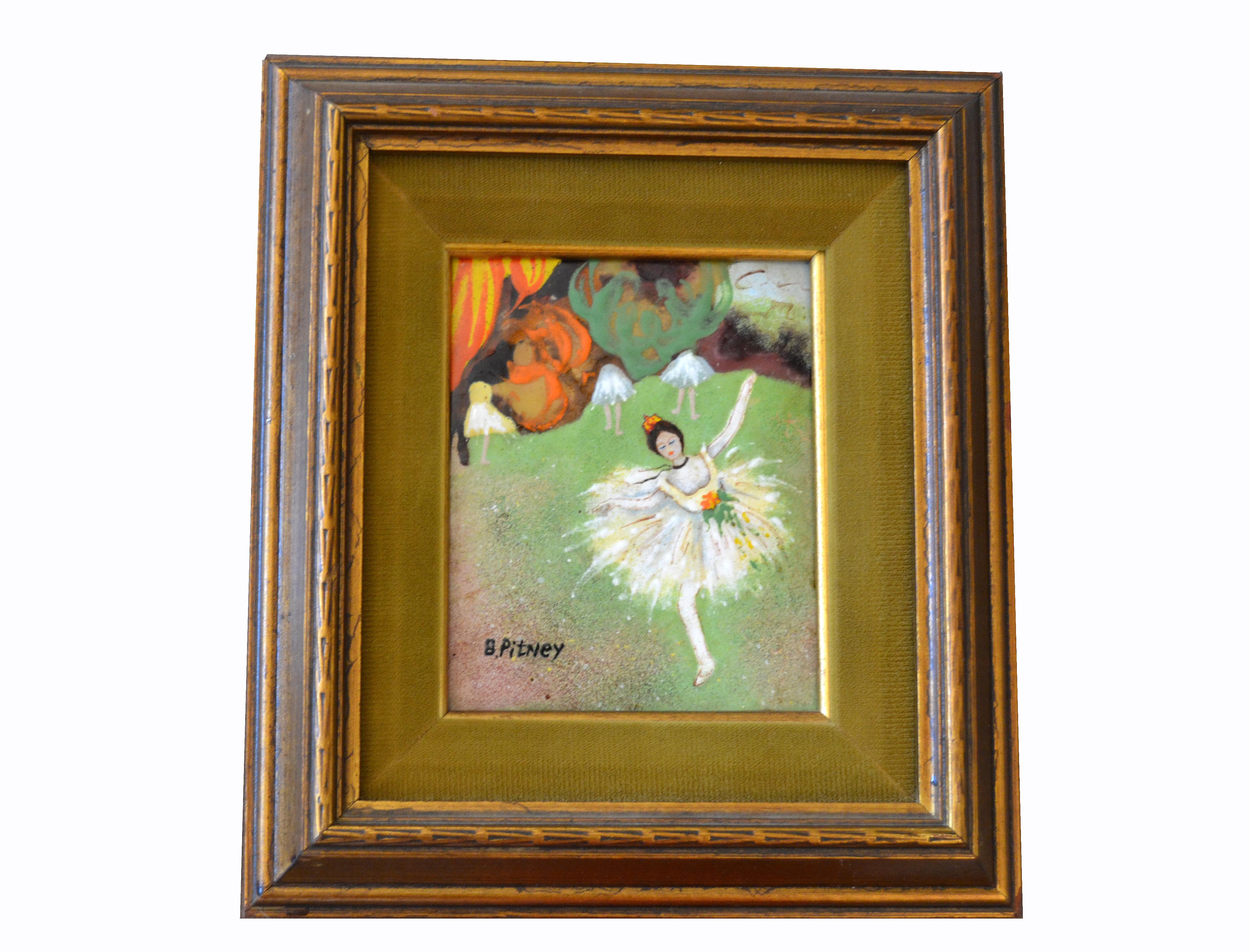 pitney painting