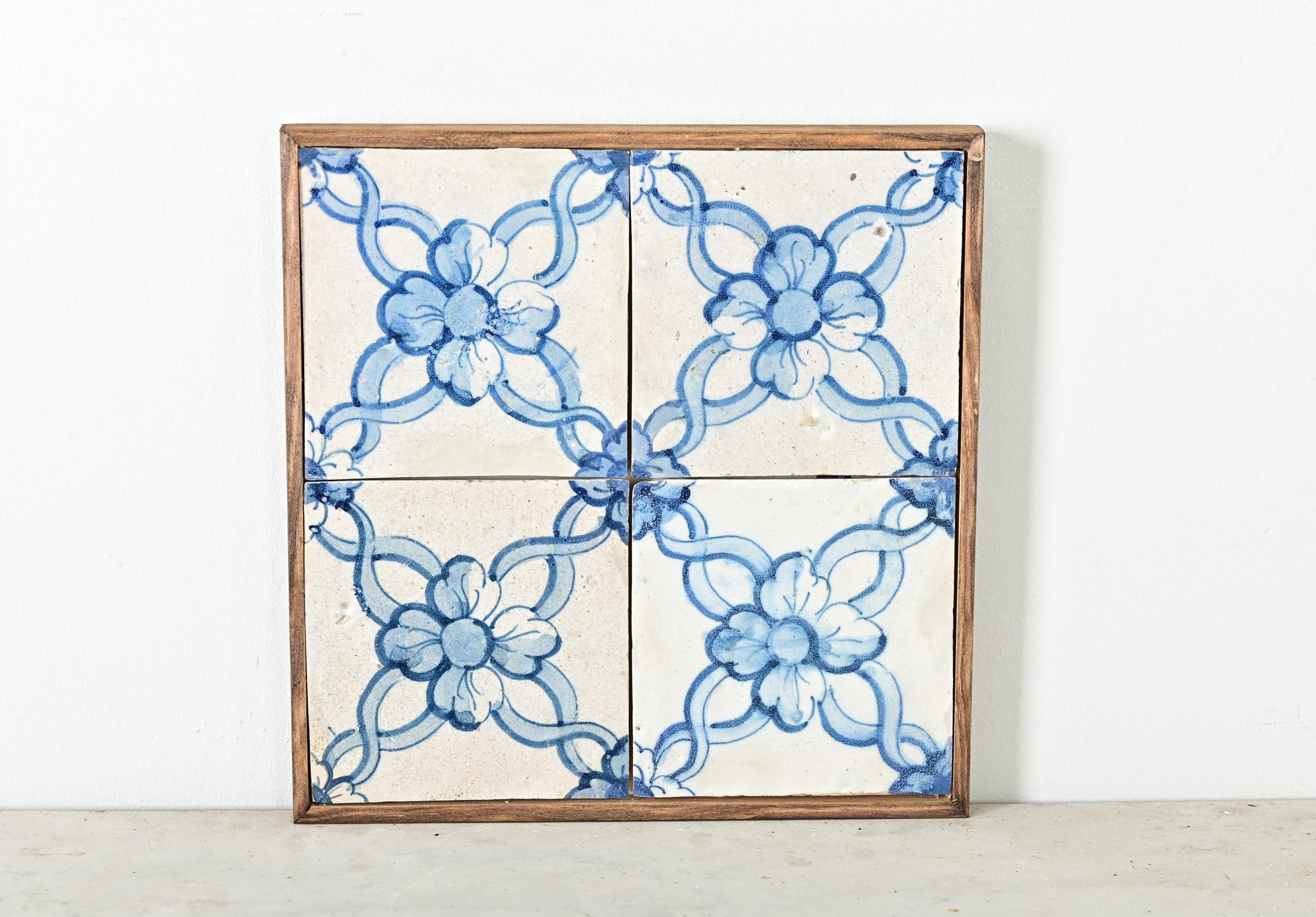 Die Kunst und die Industrie der portugiesischen Azulejos-Fliesen haben eine jahrhundertealte Tradition. Sie sind ein praktischer, architektonischer Belag für die Verkleidung von Innen- und Außenwänden, ohne dabei die Gelegenheit zu verpassen, eine