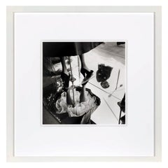 Framed Street Photograph by Vivian Maier Editioned with Provenance