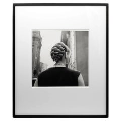Vintage Framed Street Photograph by Vivian Maier Editioned with Provenance