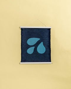 Framed Textile CN°1