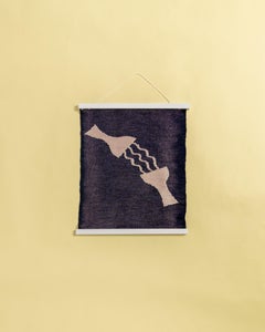 Framed Textile CN°1