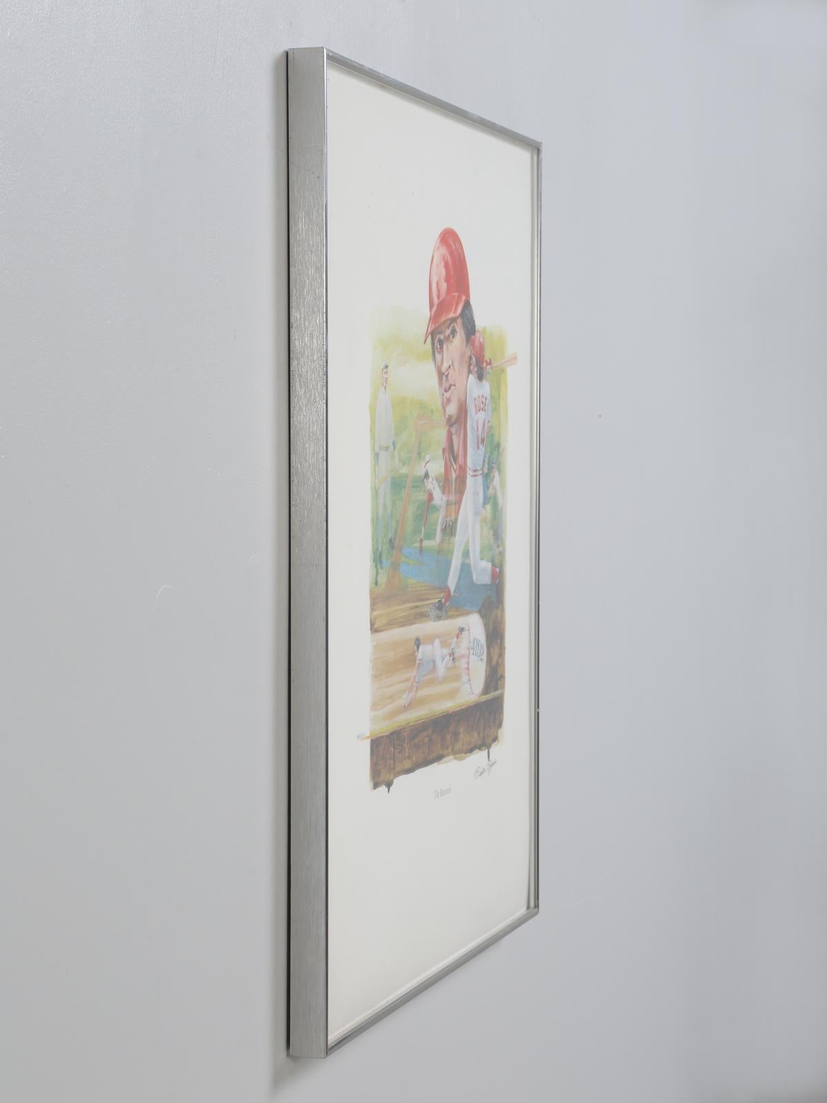 Framed 