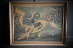 Framed Tretchikoff Print