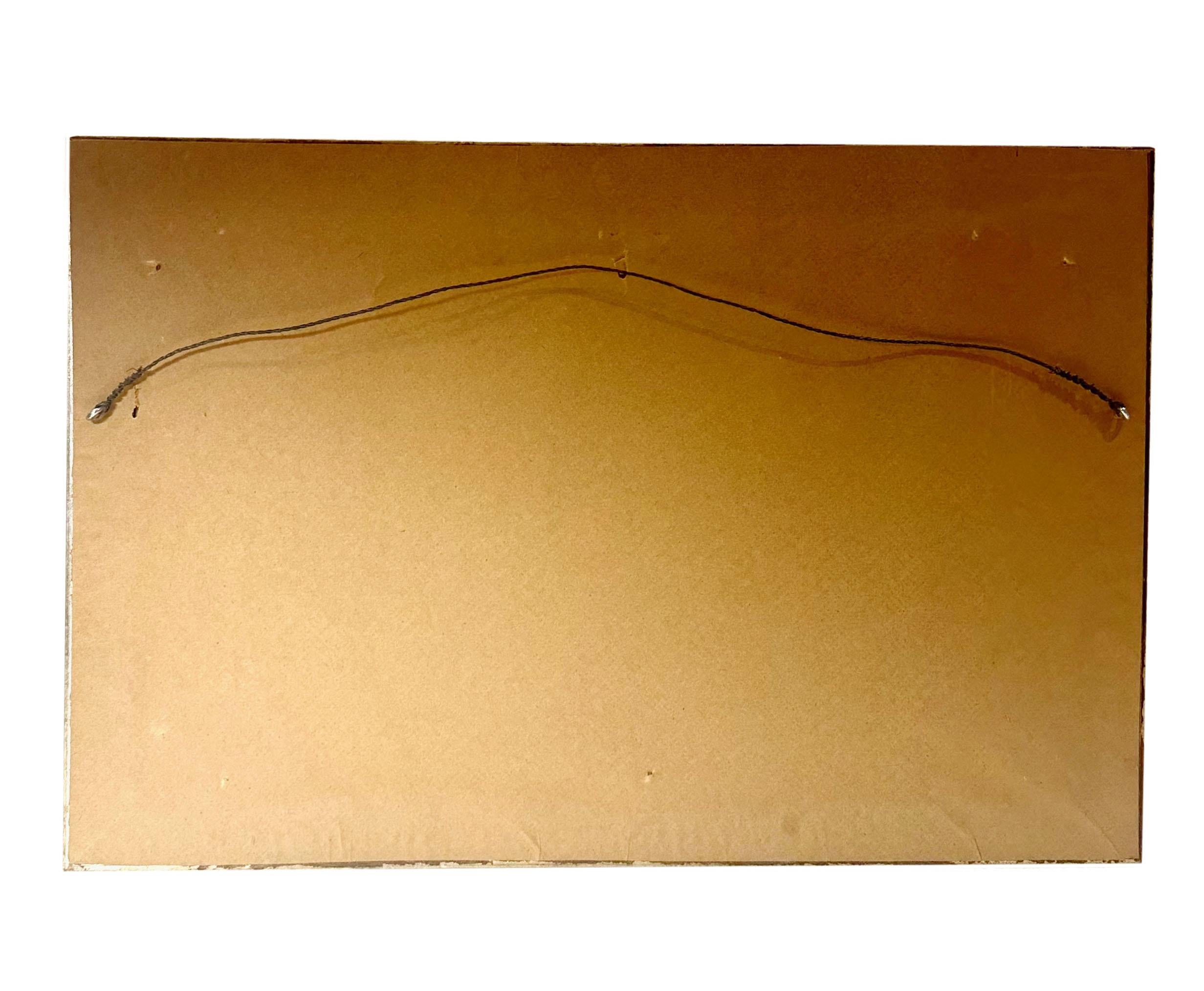 Silver Framed Turkoman Headpiece For Sale