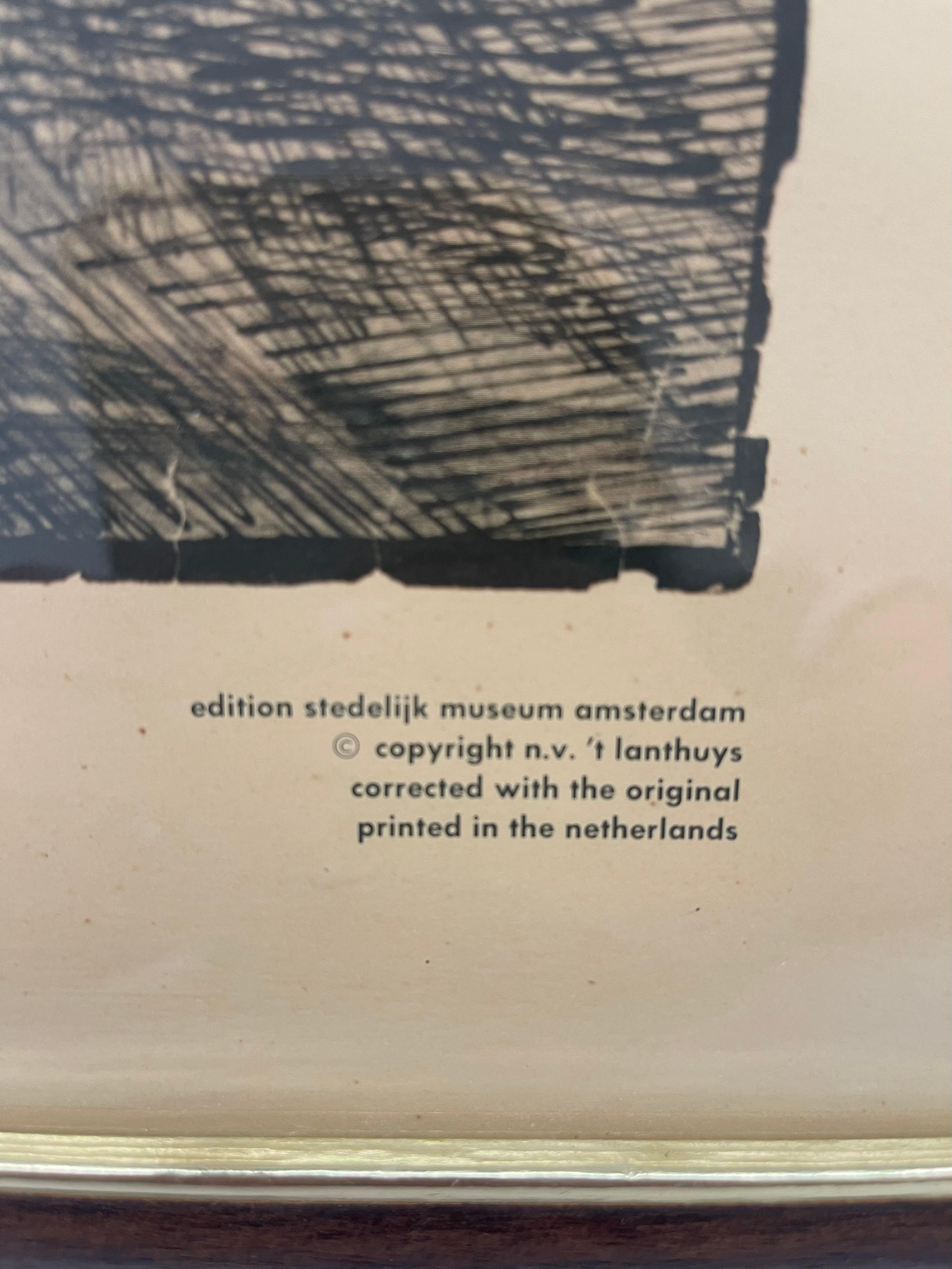 Gerahmt Vincent van Gogh 