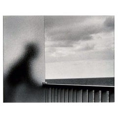 Fotografía vintage enmarcada de André Kertész