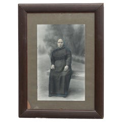 Framed Antique Photography by Unknown Artist, Late 19th Century
