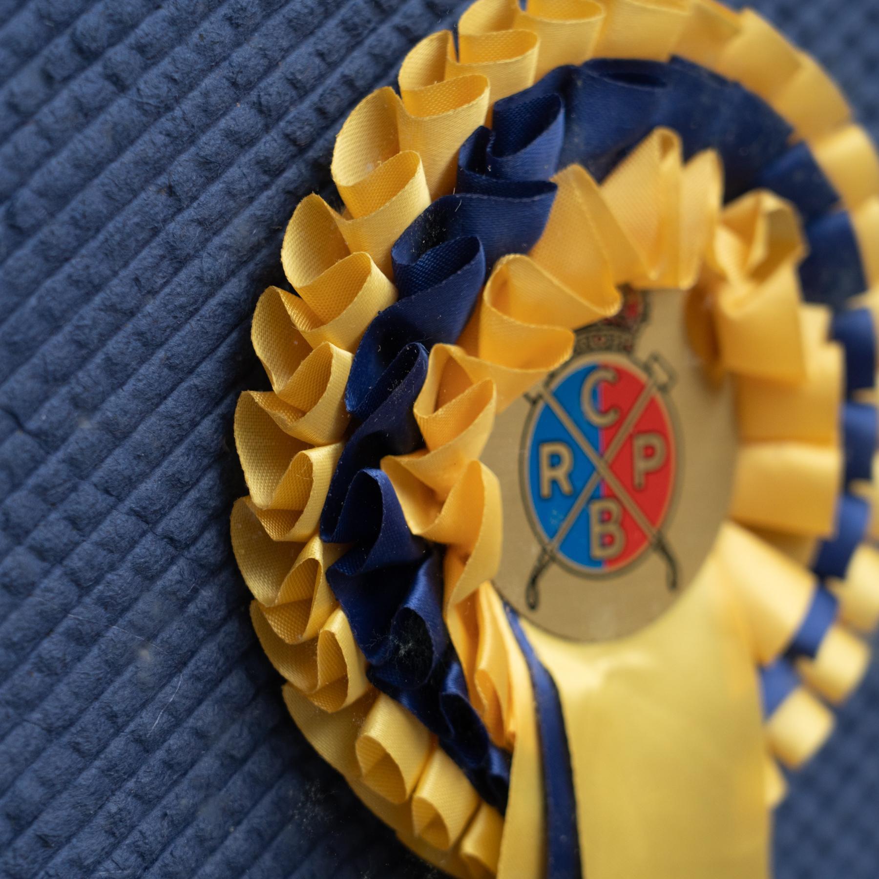Prix de polo vintage encadrés, vers 1960 en vente 7