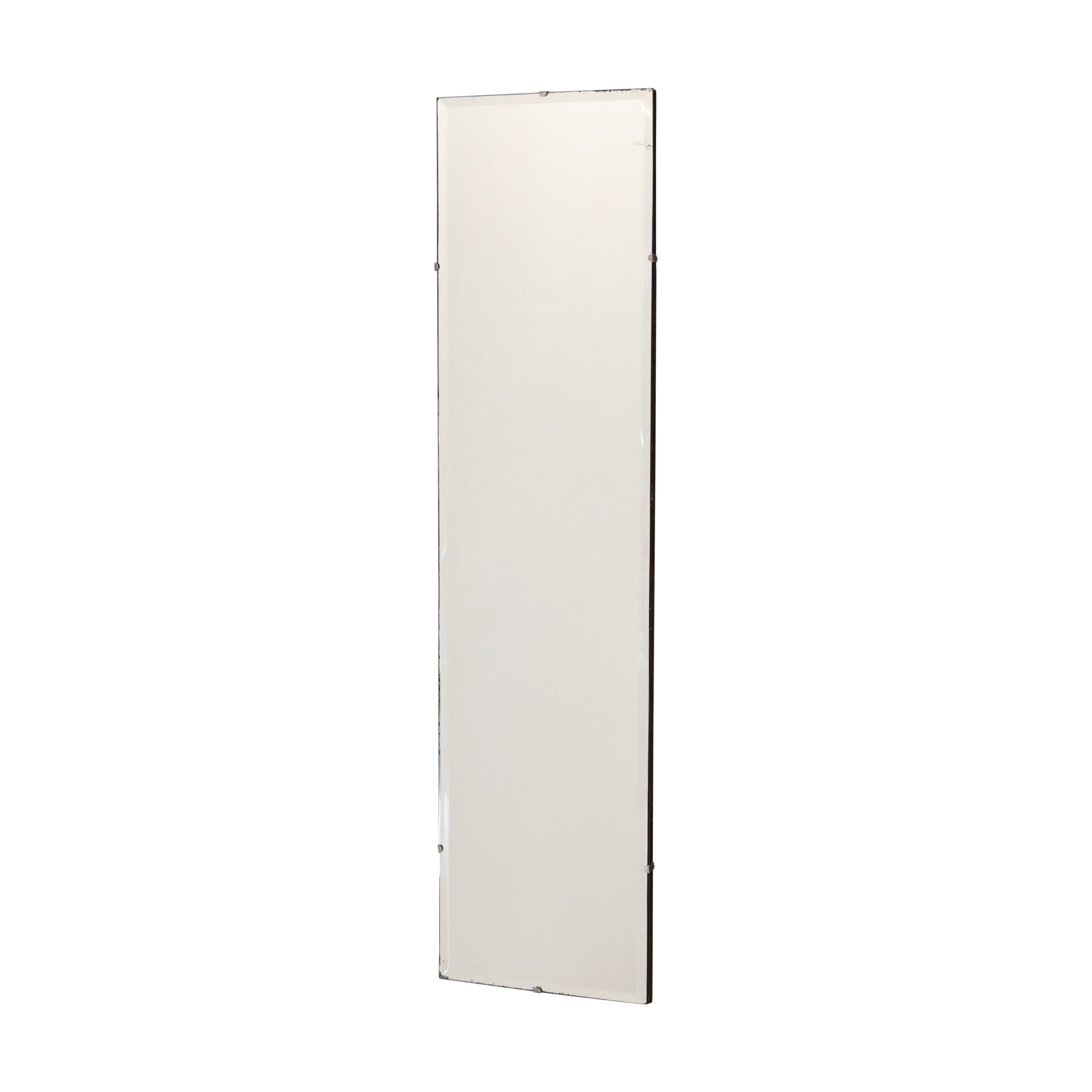 Frameless Rectangle Mirror