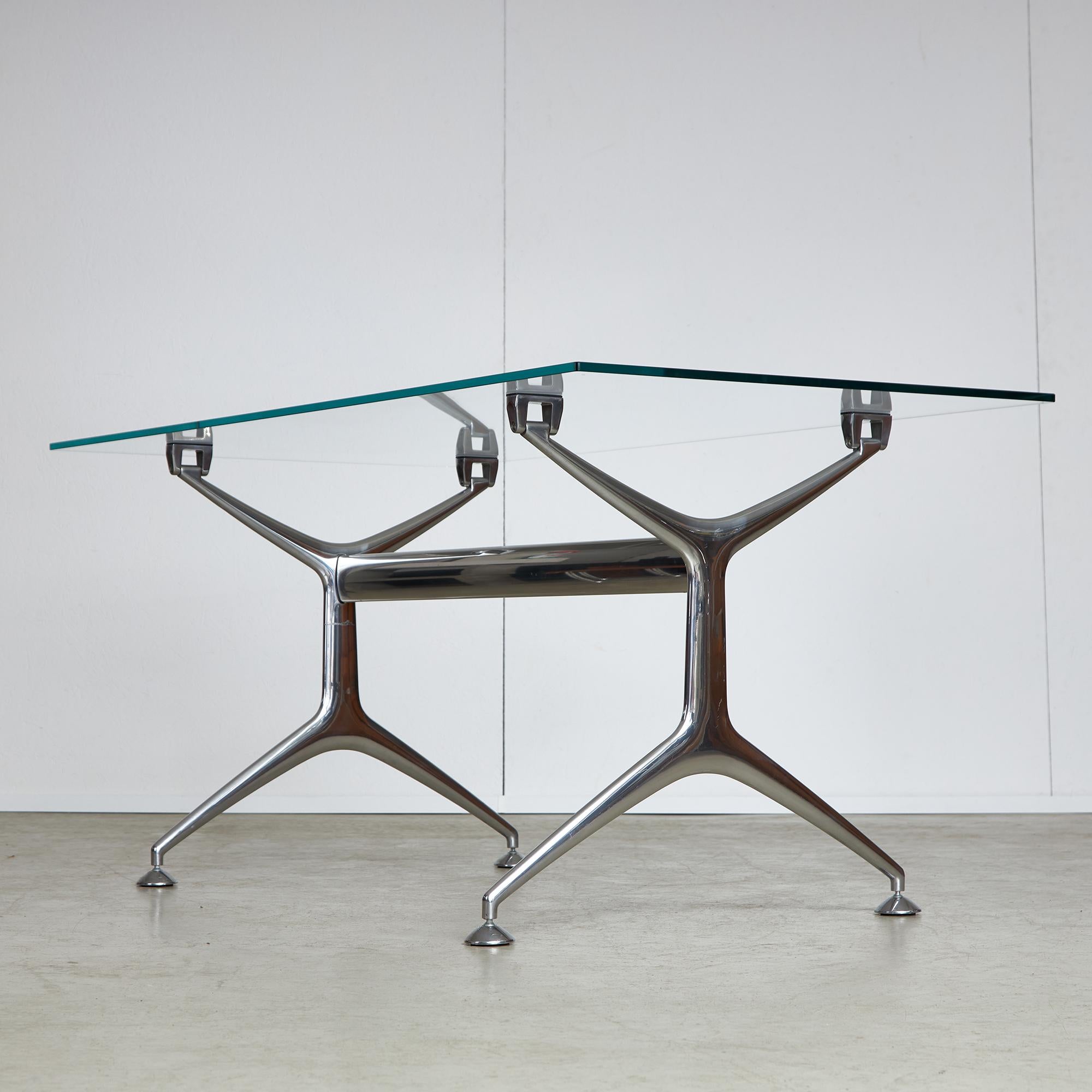 Mid-Century Modern Frametable by Alberto Meda for Alias, 2001