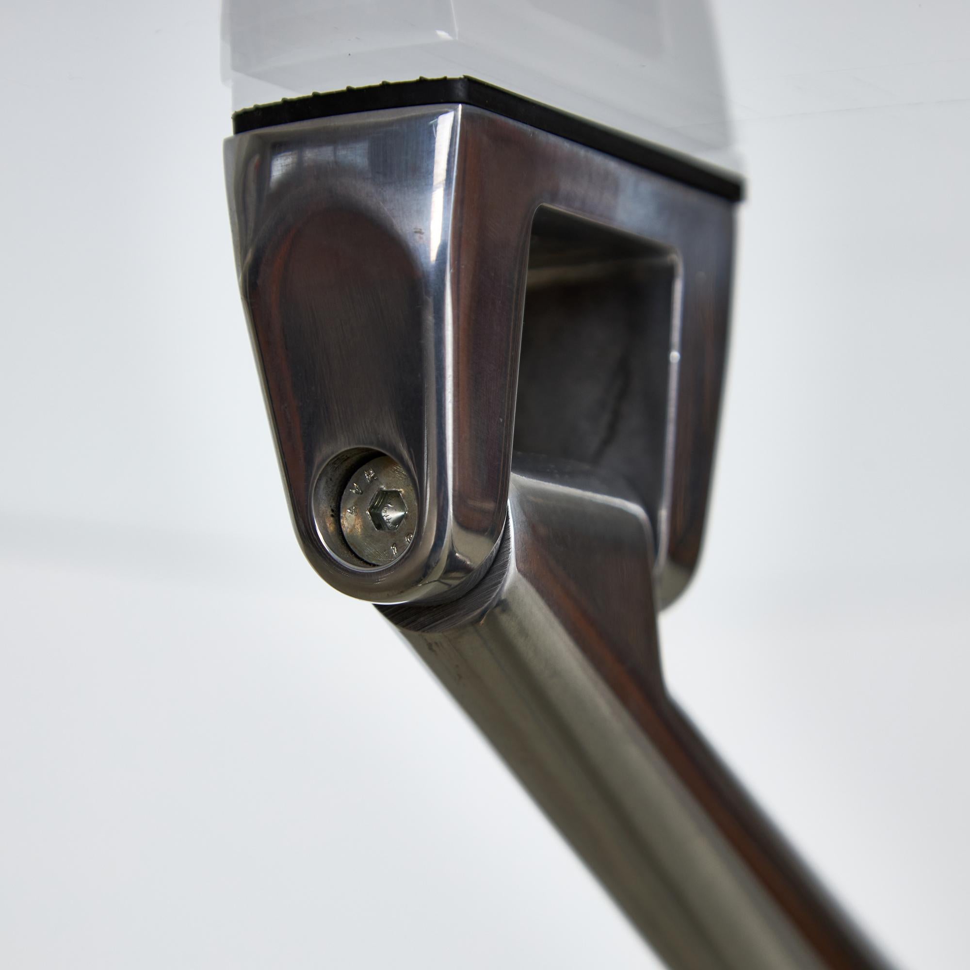 Aluminum Frametable by Alberto Meda for Alias, 2001