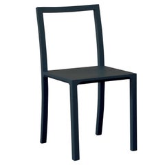 Framework Set of 2 Black Chairs by Steffen Kehrle