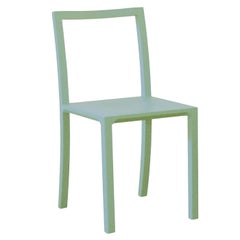 Framework Set of 2 Mint Green Chairs by Steffen Kehrle