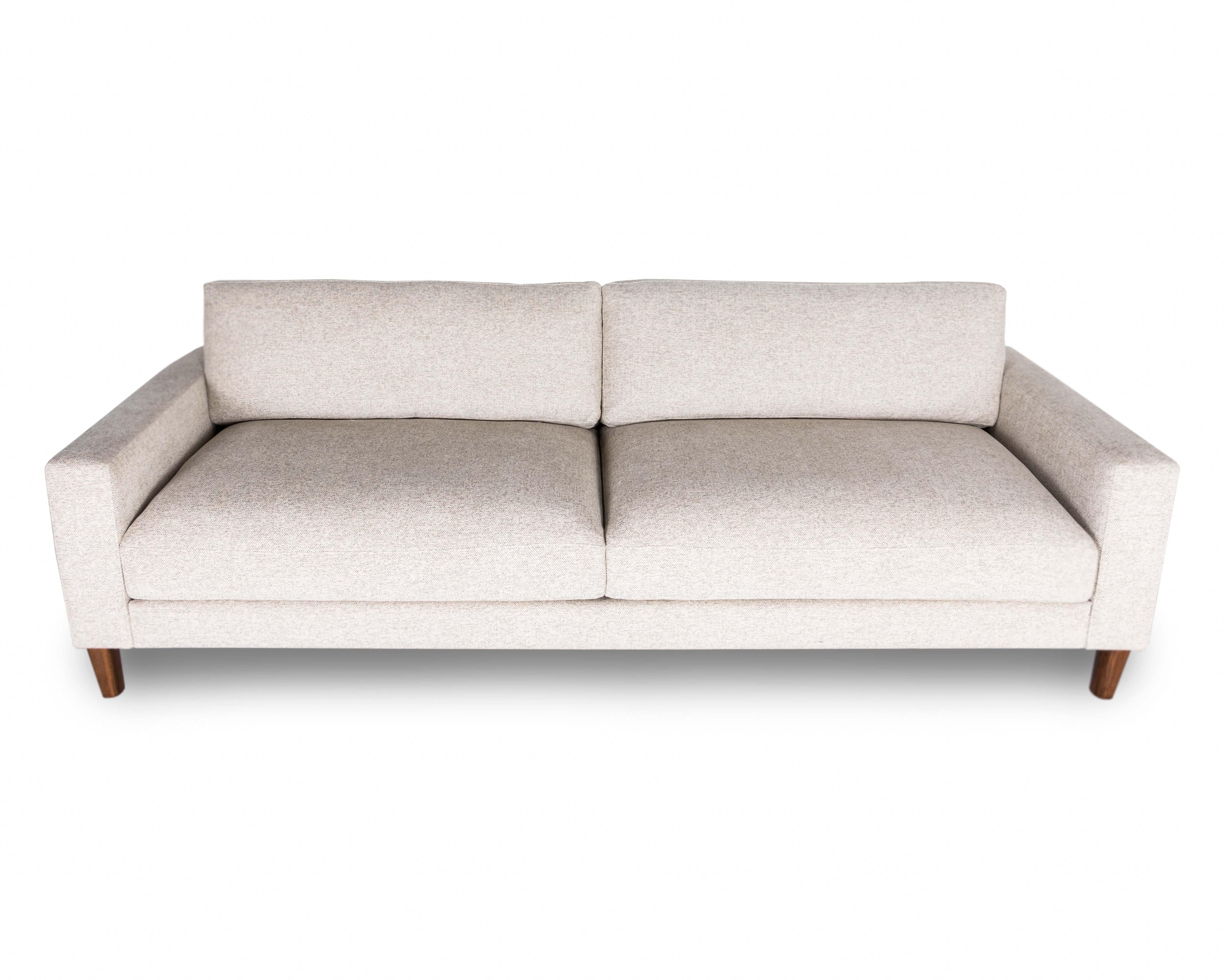 sofas with wooden legs