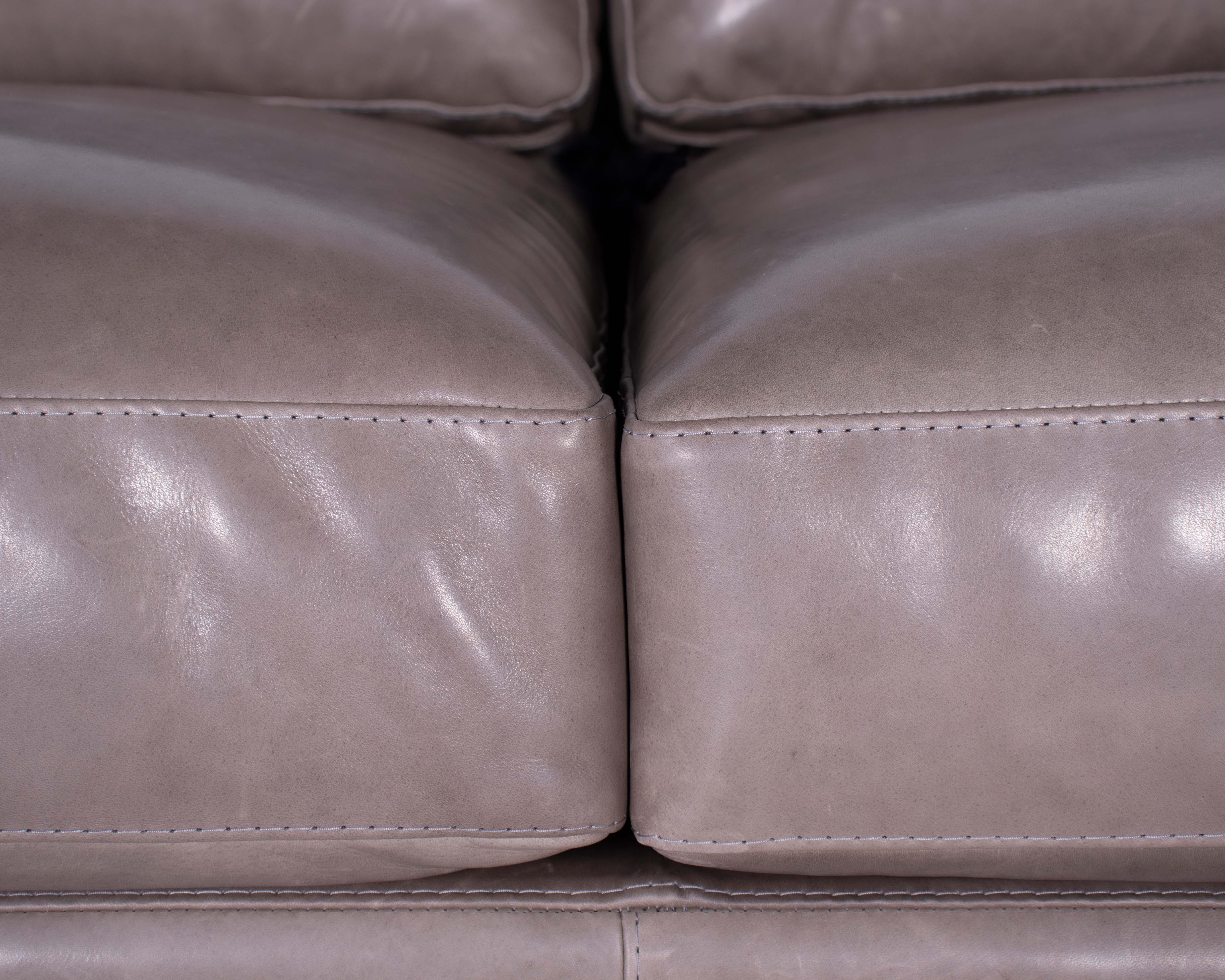 Frameworks Marfa Leather Sofa 1