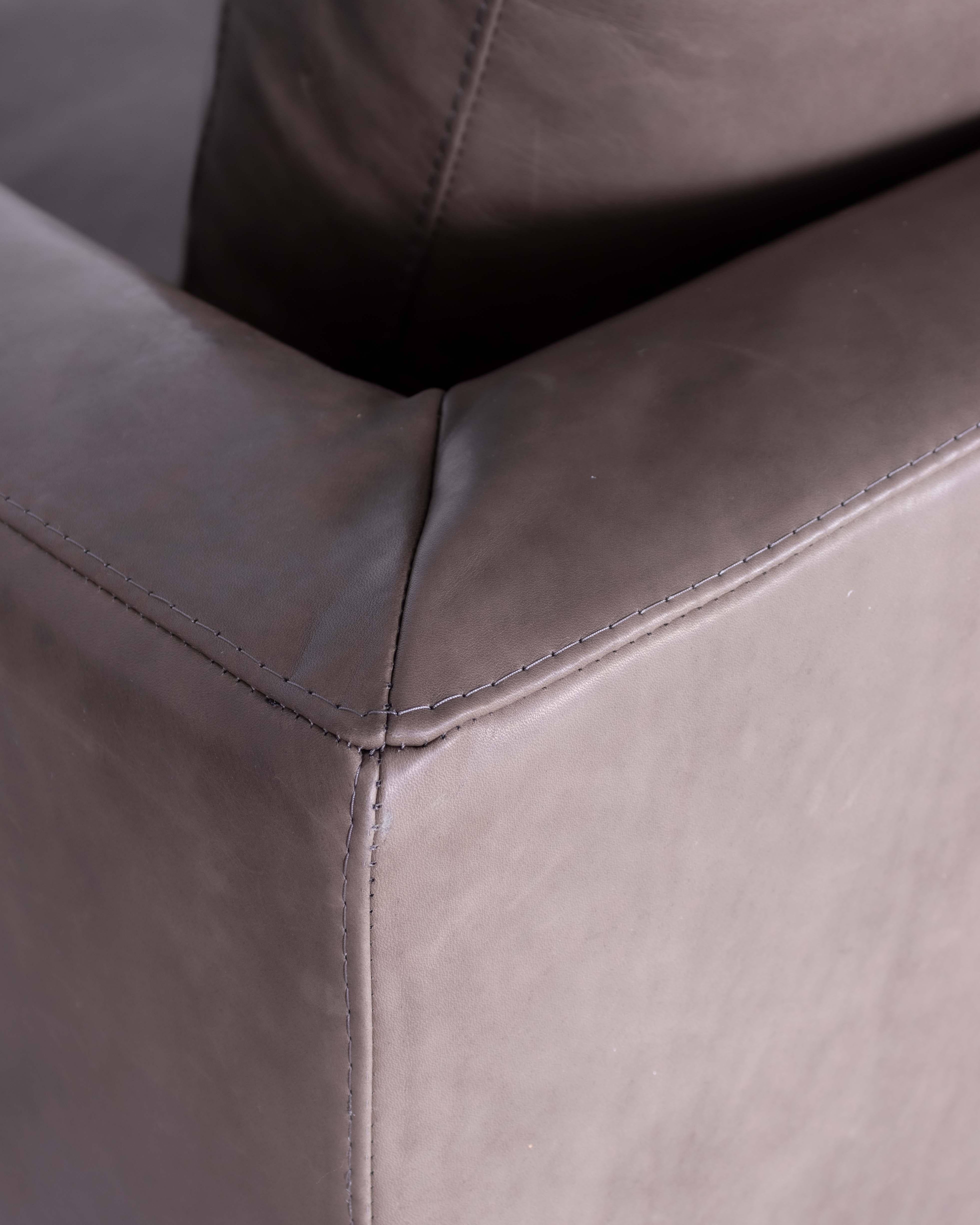 Frameworks Marfa Leather Sofa 2