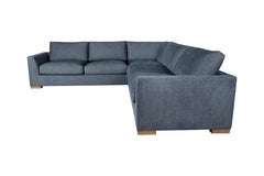 Quadro Marfa Navy - Sezionale