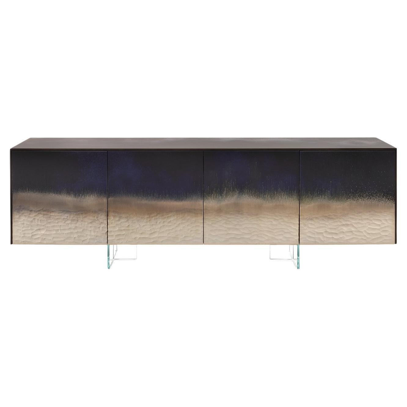 Frammenti Sideboard By Giovanni Luca Ferreri