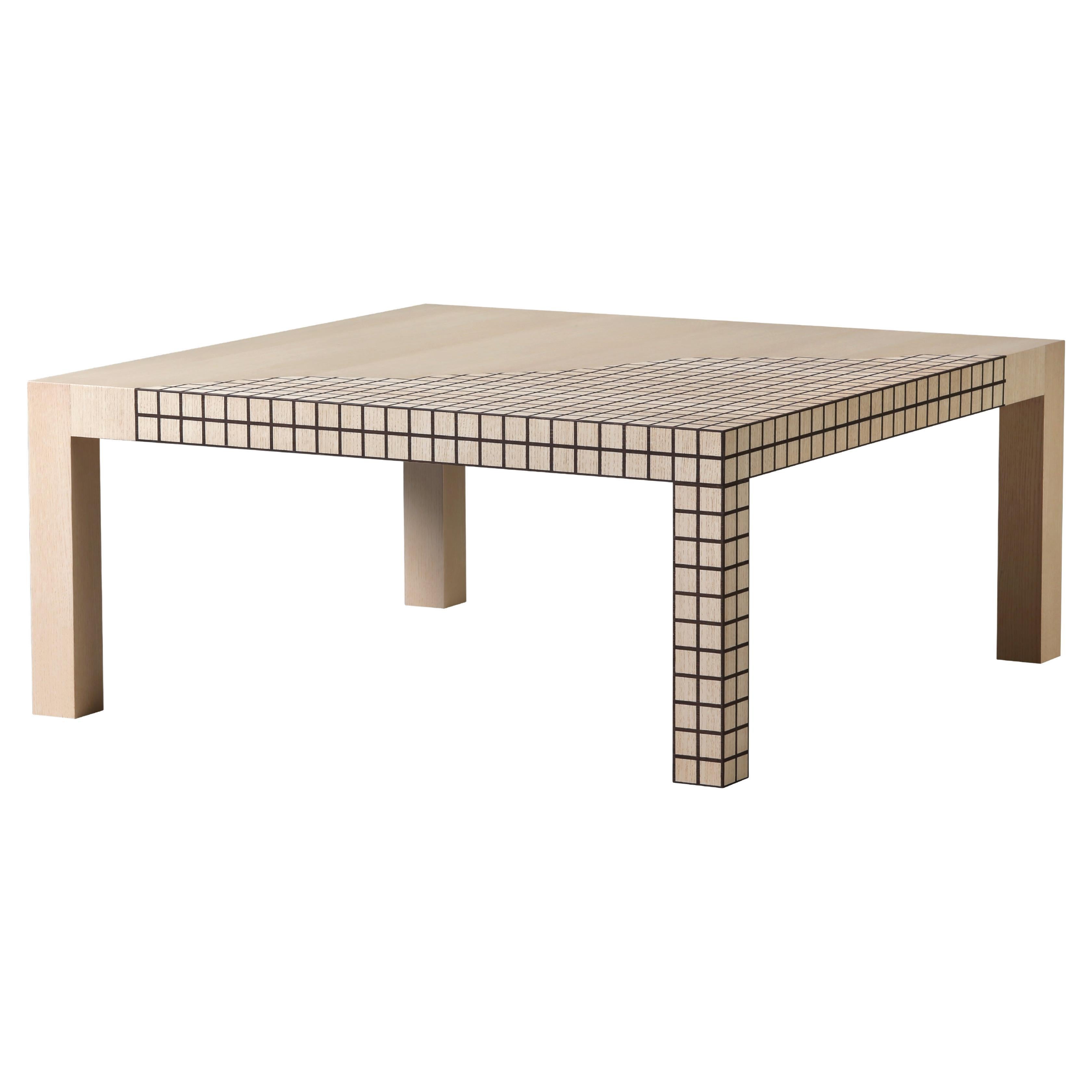 Frammento Misura, Low Table by Adolfo Natalini for Morelato For Sale at  1stDibs