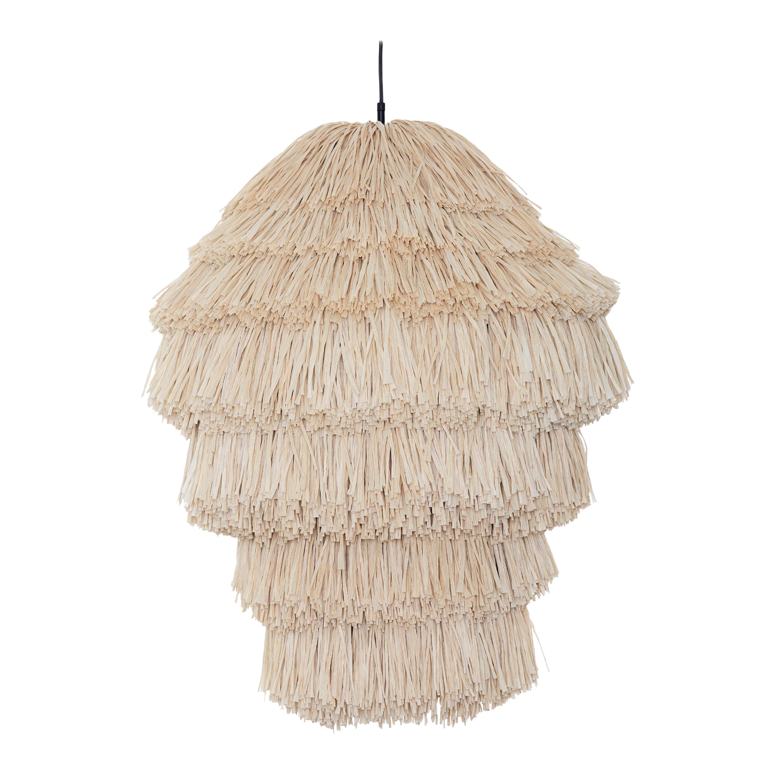 Fran en tant que lampe par Llot Llov