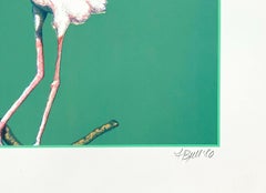 Due cicogne, Fran Bull