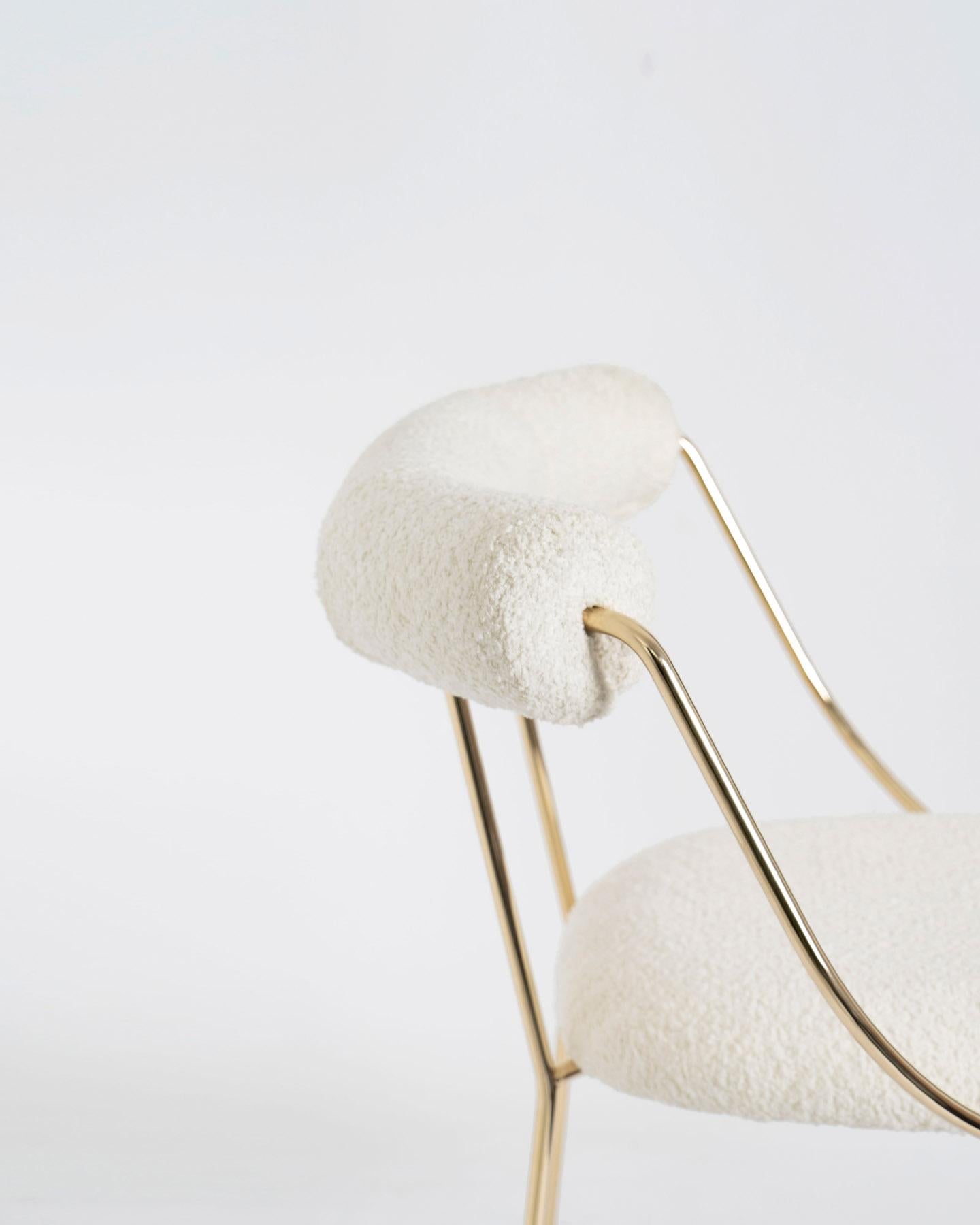 Postmoderne Chaise Fran de GIROTTI ENRICO en vente