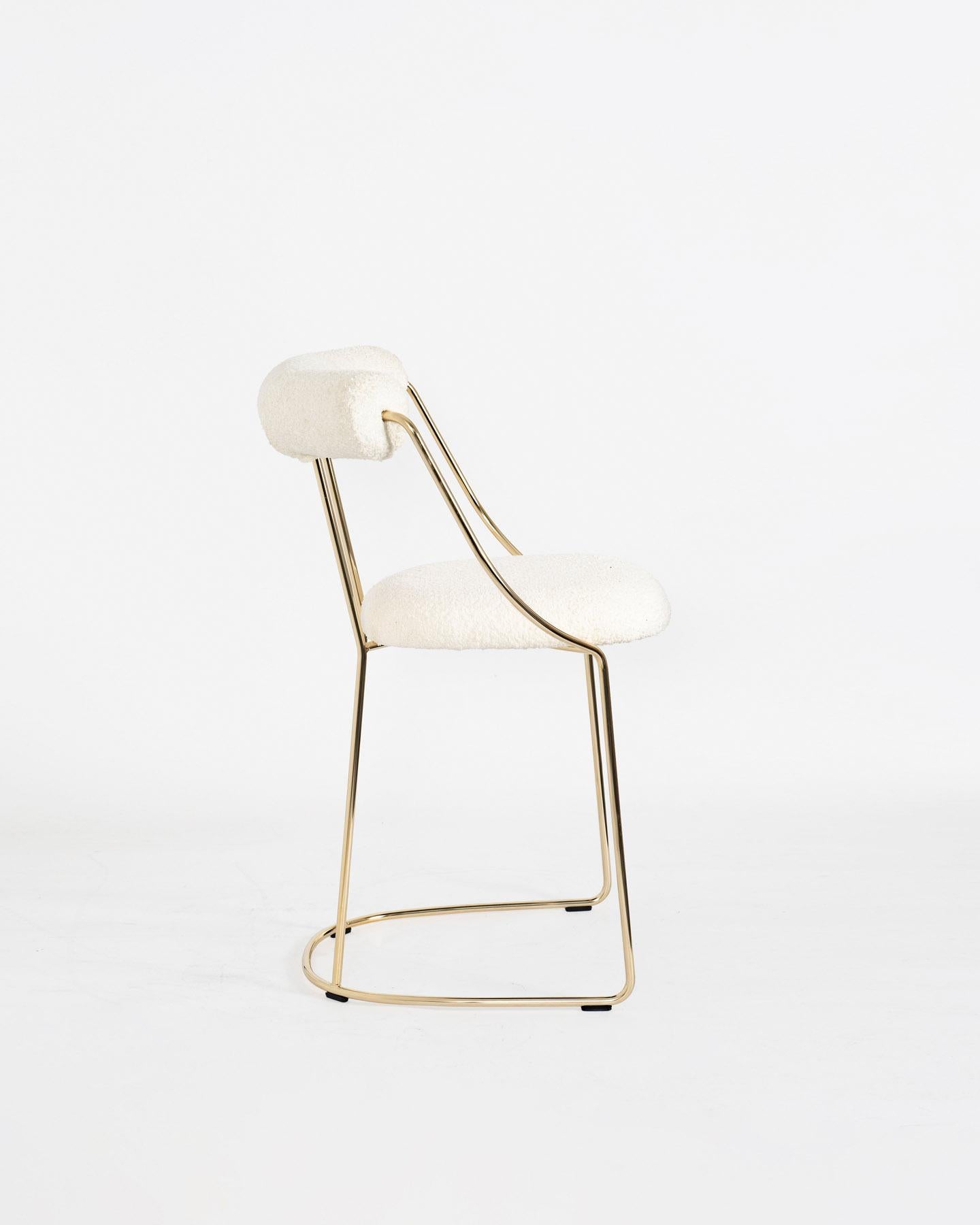 italien Chaise Fran de GIROTTI ENRICO en vente