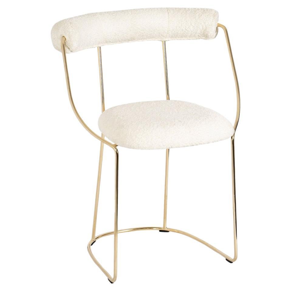 Fran Chair by GIROTTI ENRICO