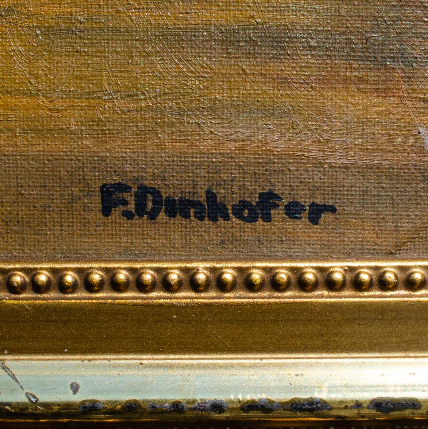 Nature morte colorée de l'artiste juive Fran Dinhofer en vente 2
