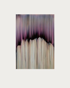 As above so below by F. Duncan contemporary abstract ink painting