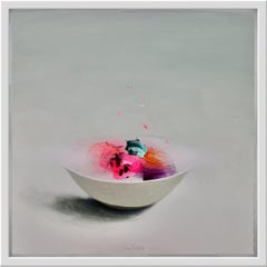 Cuenco (Bowl), still life by Spanish Contemporary Artist Fran Mora