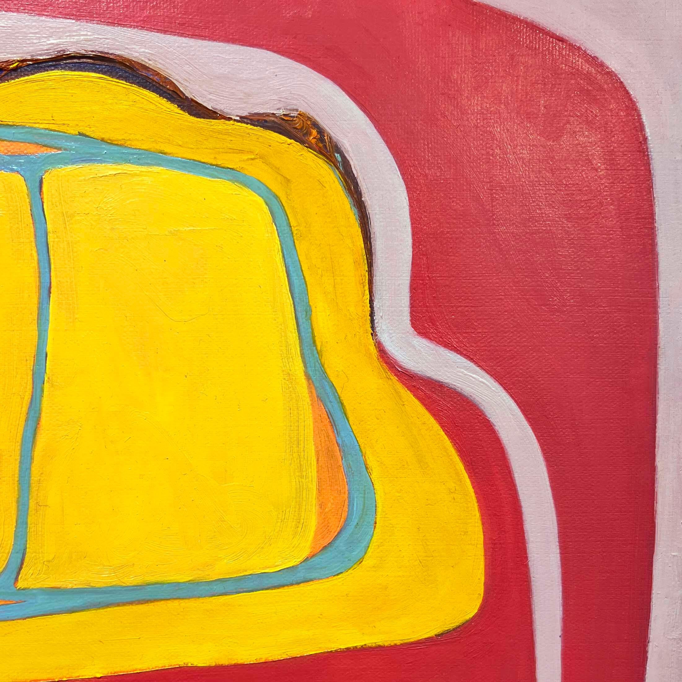 Fran Shalom
Toothy, 2025
Oil on canvas
16 x 16 in.
(sha100)