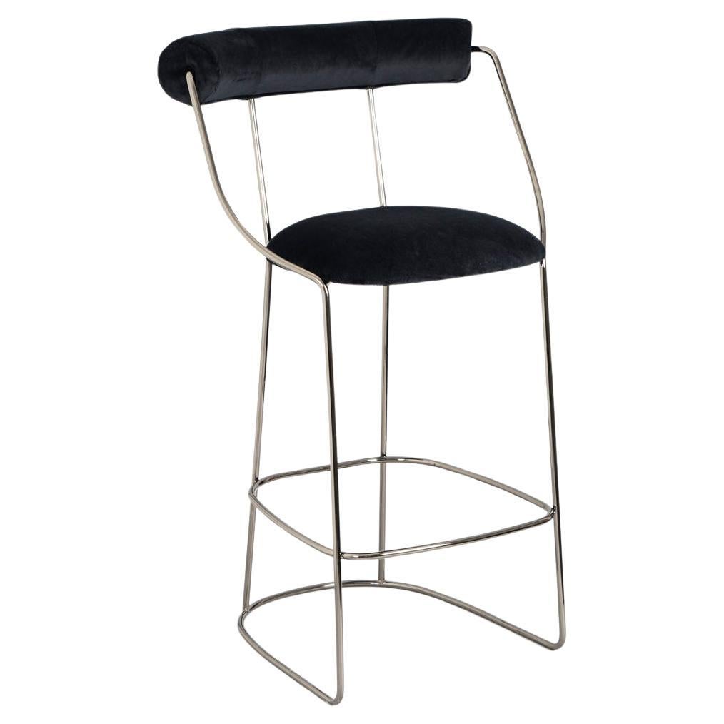 Fran Stool by GIROTTI ENRICO For Sale