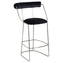 Fran Stool by GIROTTI ENRICO