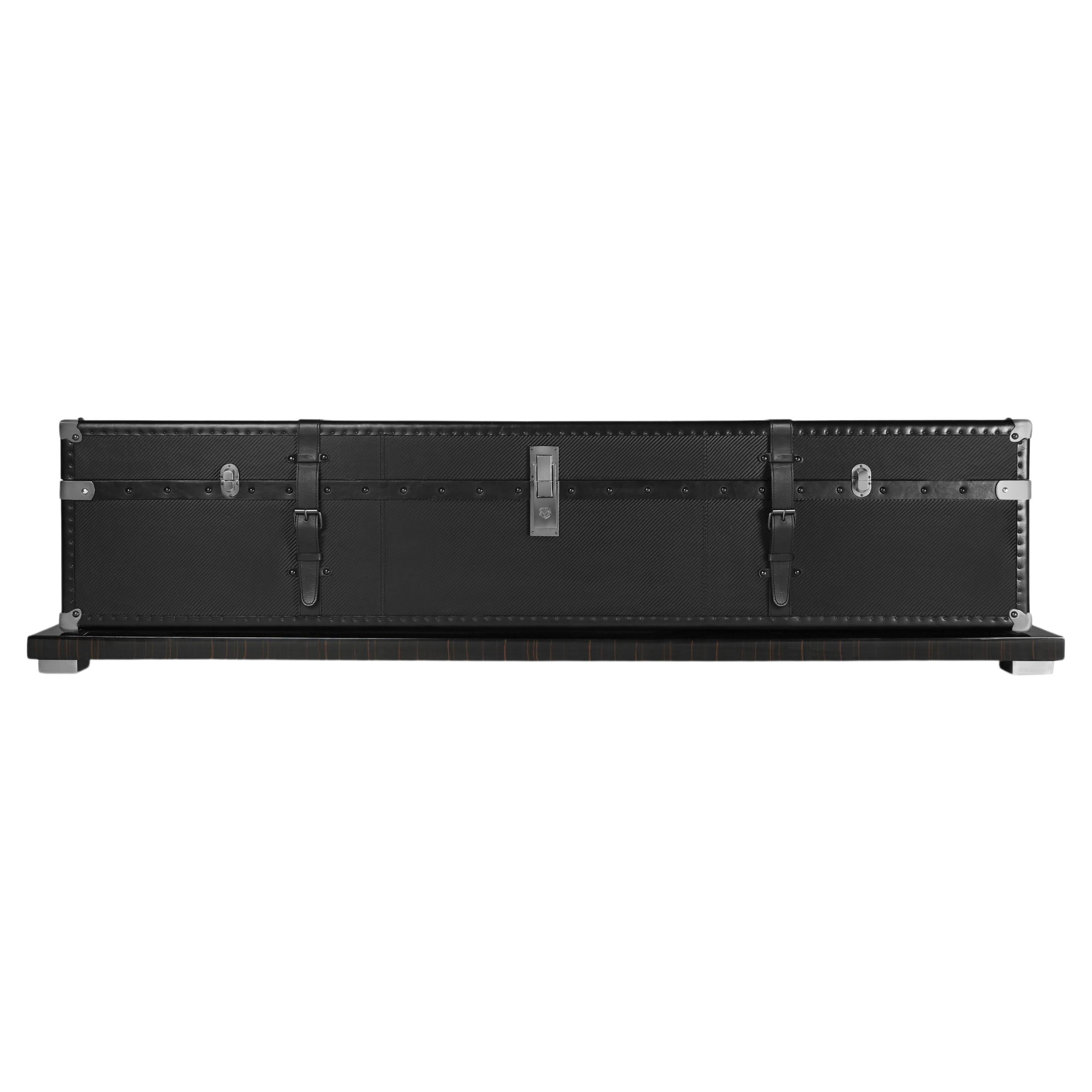 Franc Bed End Trunk by Madheke