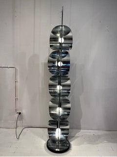 Franca Stagi & Cesare Leonardi, Elica Standard Camp, 1969