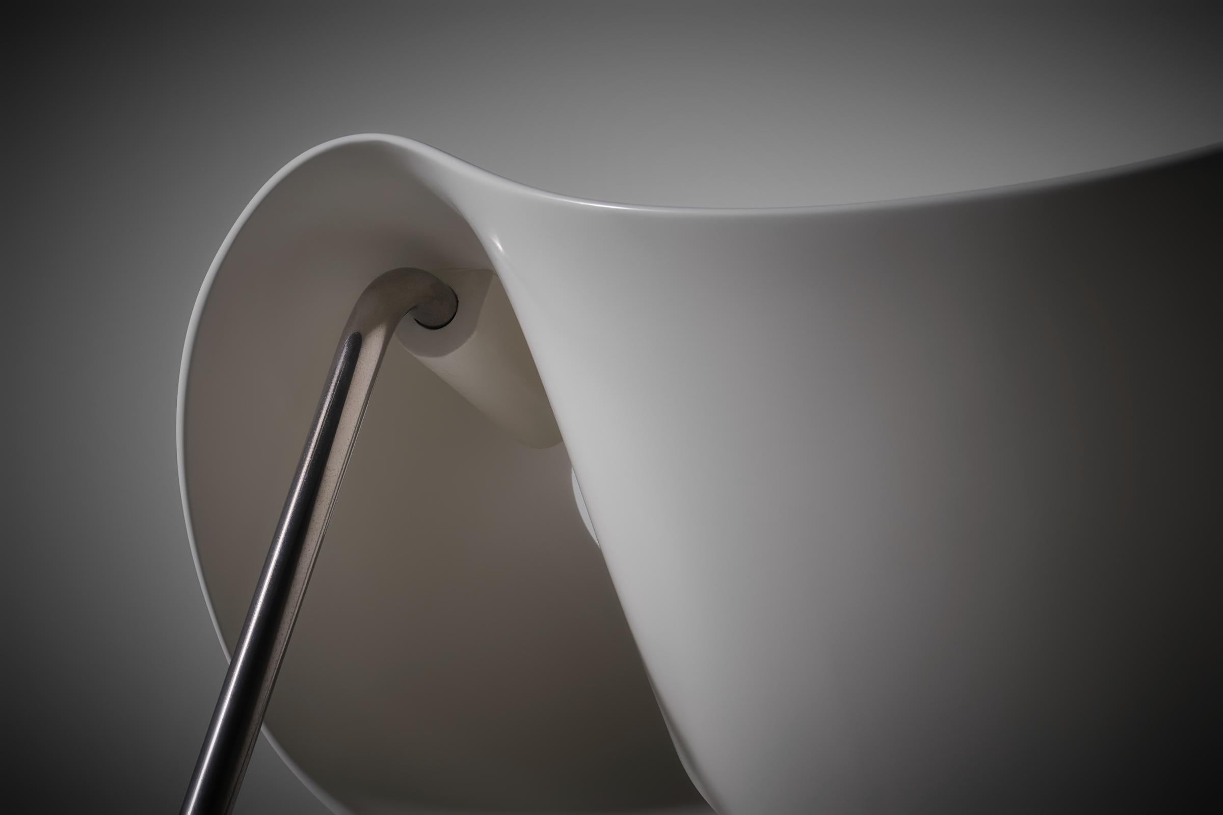 Franca Stagi & Cesare Leonardi 'Ribbon chair' model CL9, Italy 1961 4