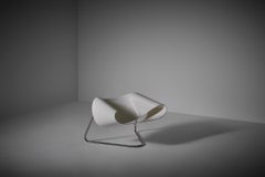 Franca Stagi & Cesare Leonardi 'Silla Ribbon' modelo CL9, Italia 1961