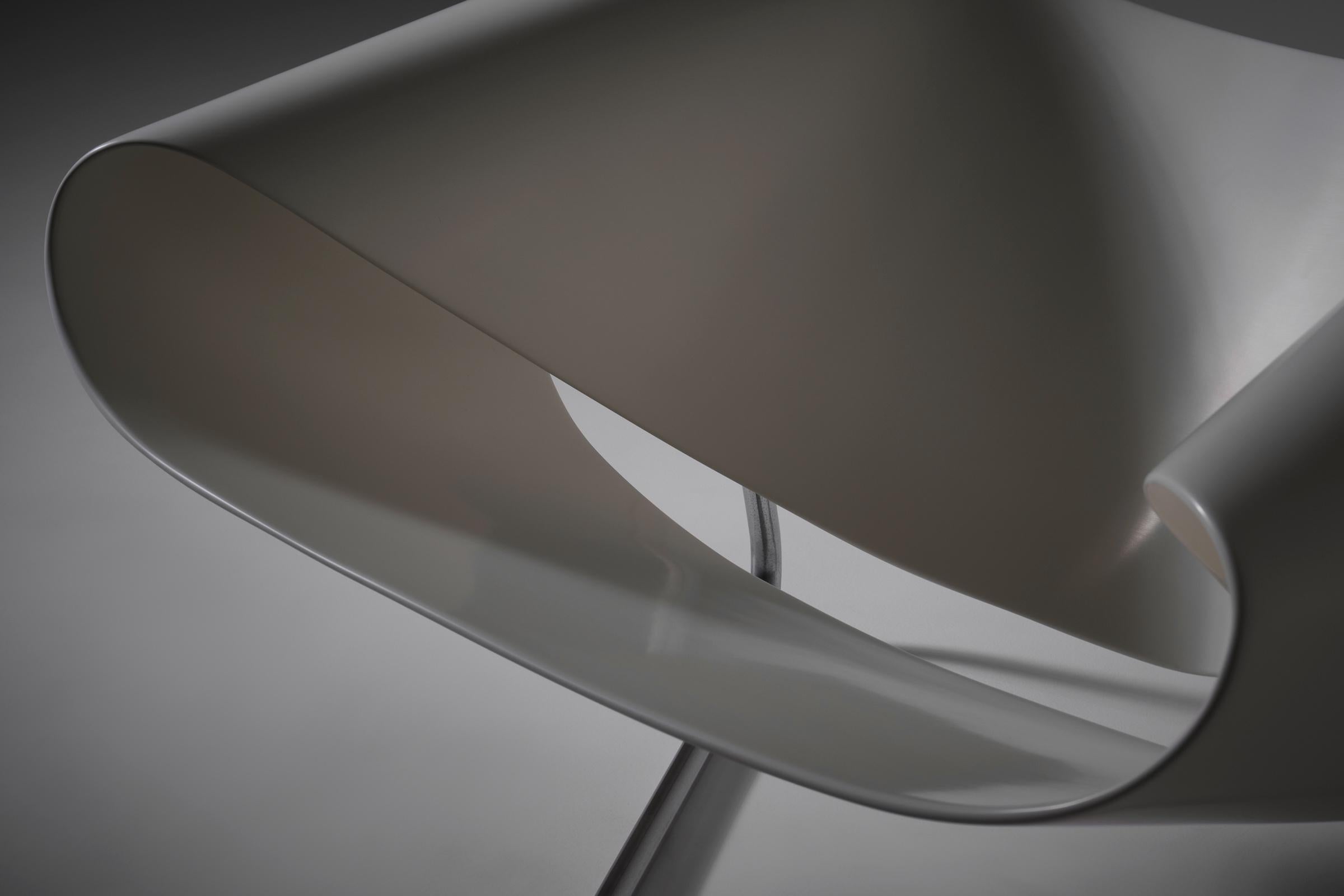 Franca Stagi & Cesare Leonardi 'Ribbon chair' model CL9, Italy 1961 In Good Condition In Rotterdam, ZH