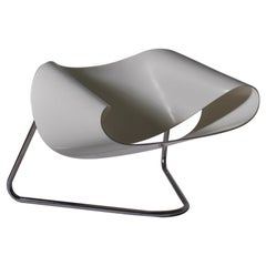Franca Stagi & Cesare Leonardi: „Ribbon-Stuhl“, Modell CL9, Italien 1961