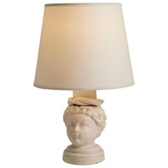 France 1940
s Jean Roger Portrait Lamp