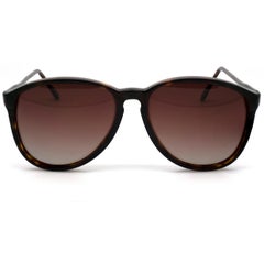 France 70s vintage aviator sunglasses by Argos