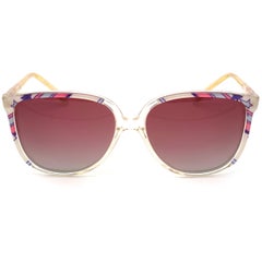 Occhiali da sole vintage Francia anni '70 da Argos