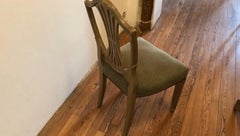 France Art Deco 10 Chairs, Attributed Janse (Restoration at the client's choice)